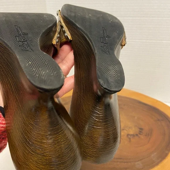 Salvatore Ferragamo Wedges - Picture 10 of 11